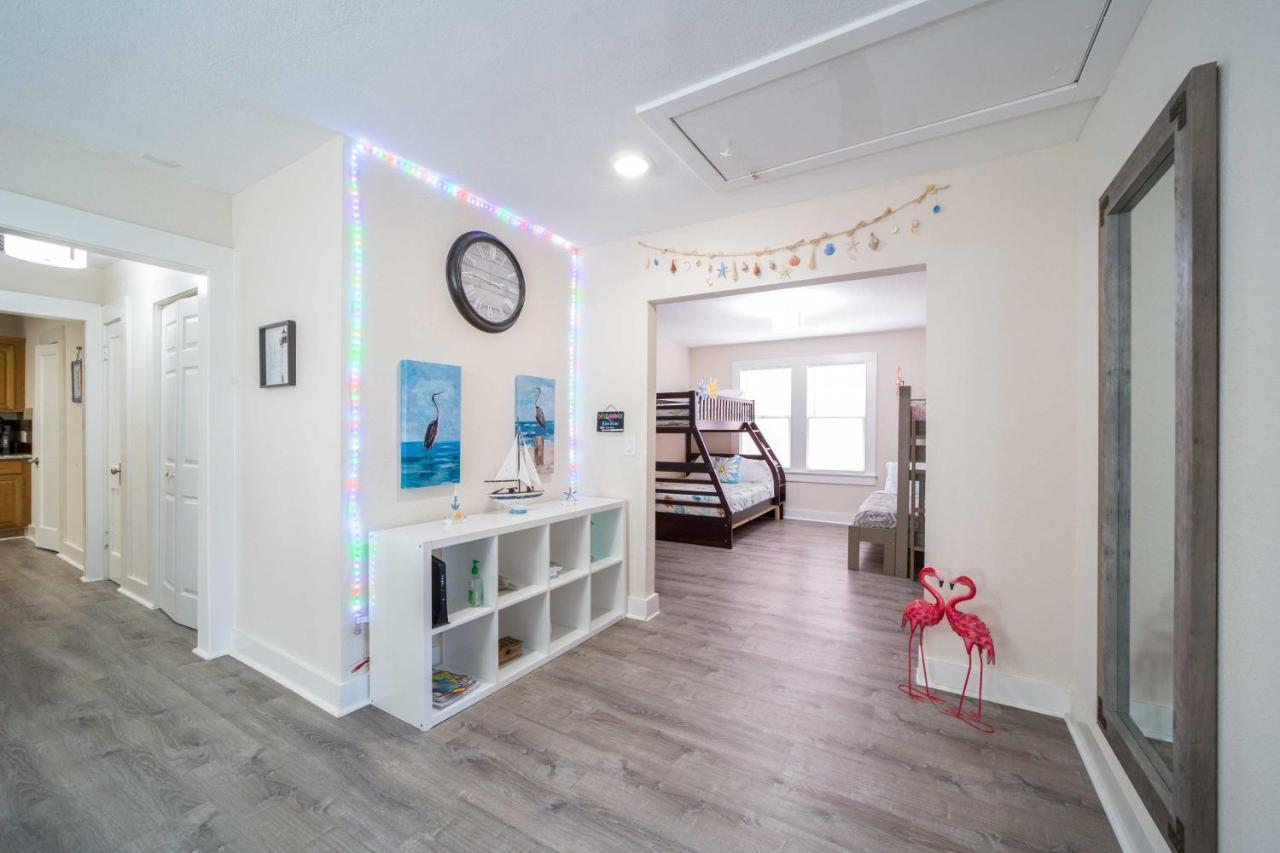 Bright Galveston Bungalow Half Mi To Pleasure Pier Dış mekan fotoğraf